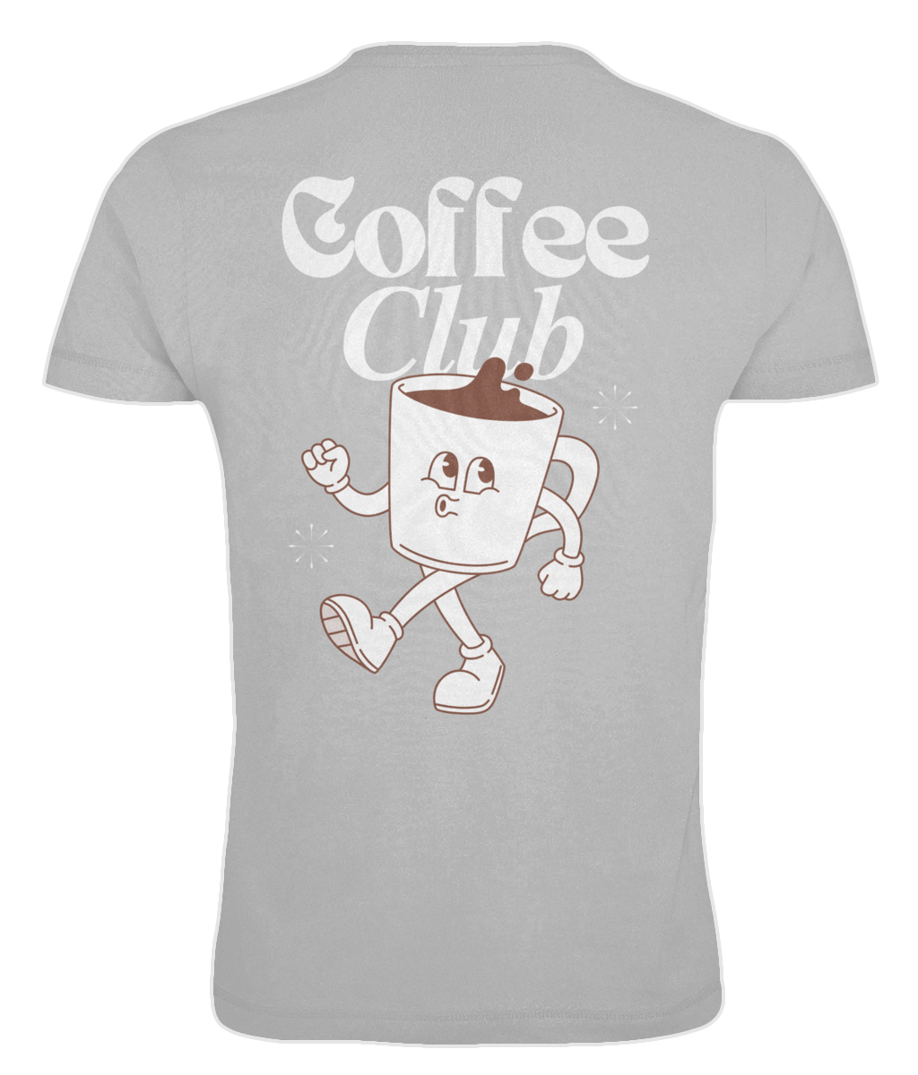 White Coffee Club T-Shirt